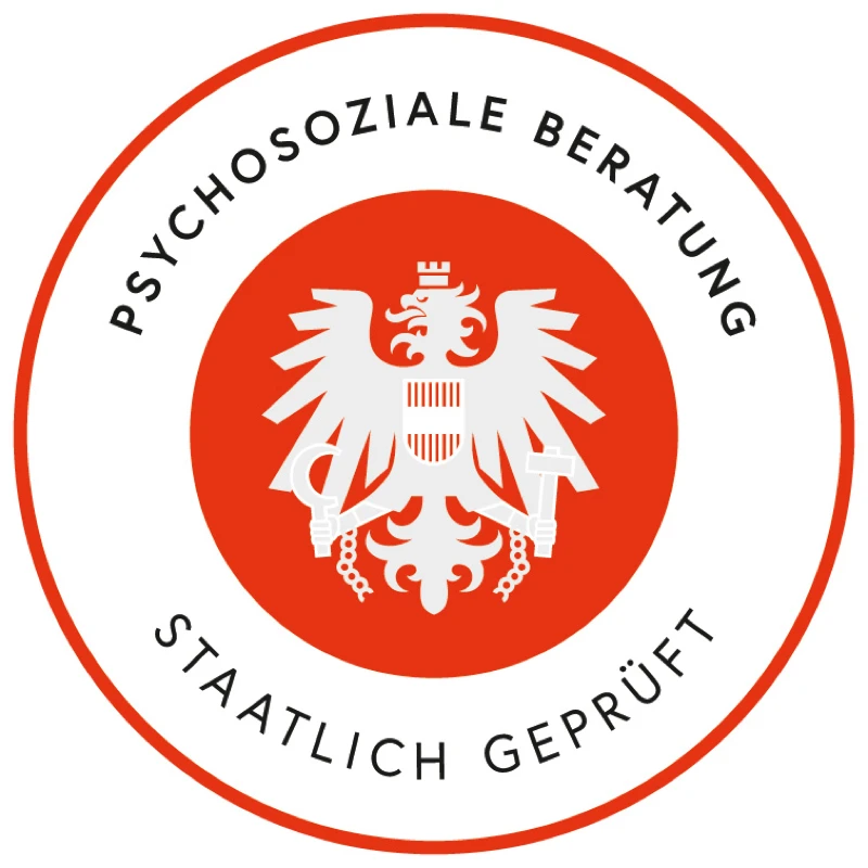 Gütesiegel Psychosoziale Beratung – staatlich geprüft
